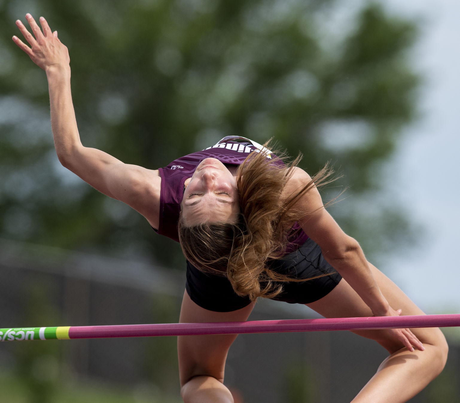 State track and field, 5.22